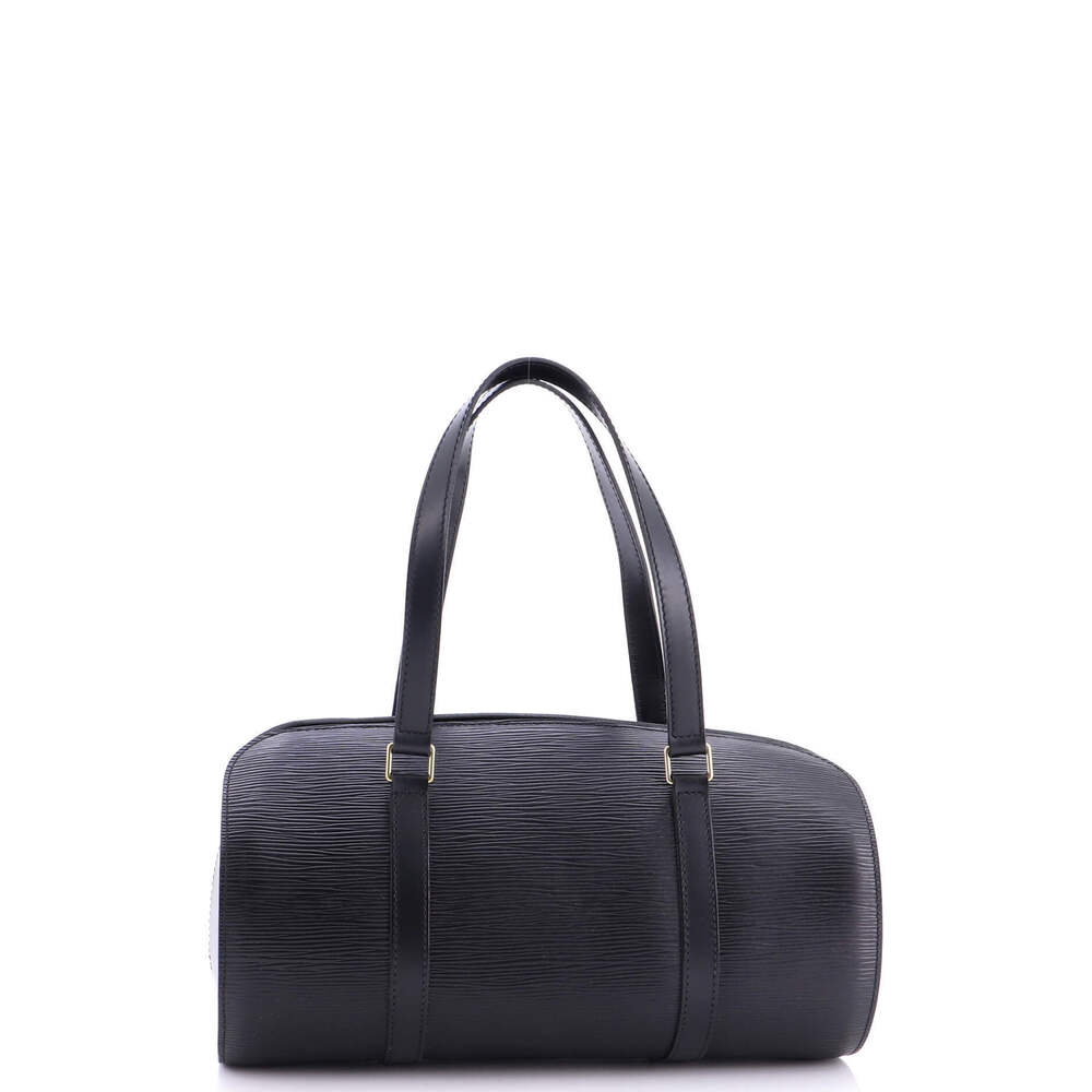 Louis Vuitton Soufflot Handbag Epi Leather - Picture 3 of 7